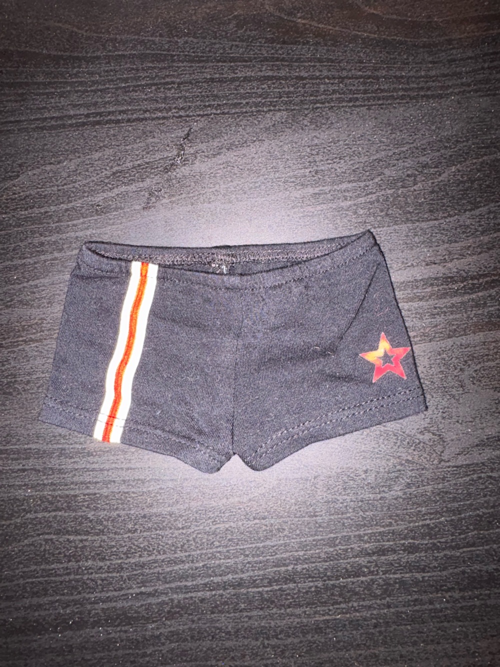 American Girl Doll Volleyball Shorts